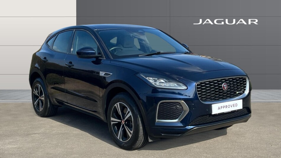 Jaguar E-Pace 2.0 D200 R-Dynamic S 5dr Auto Diesel Estate
